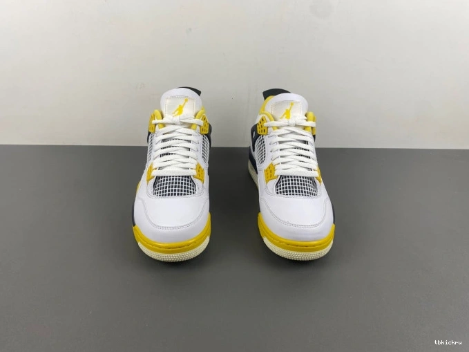Reps TBK Vivid AQ9129-101 WNNS 4 Sulfur Jordan Air 0809